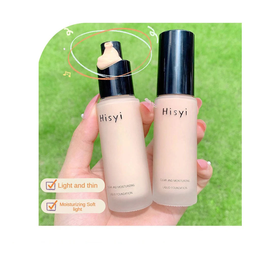 Base Makeup Can Hold Makeup For A Long Time Professional Facial Liquid Foundation Cream Make-up Foundation Makeup Bb Cream