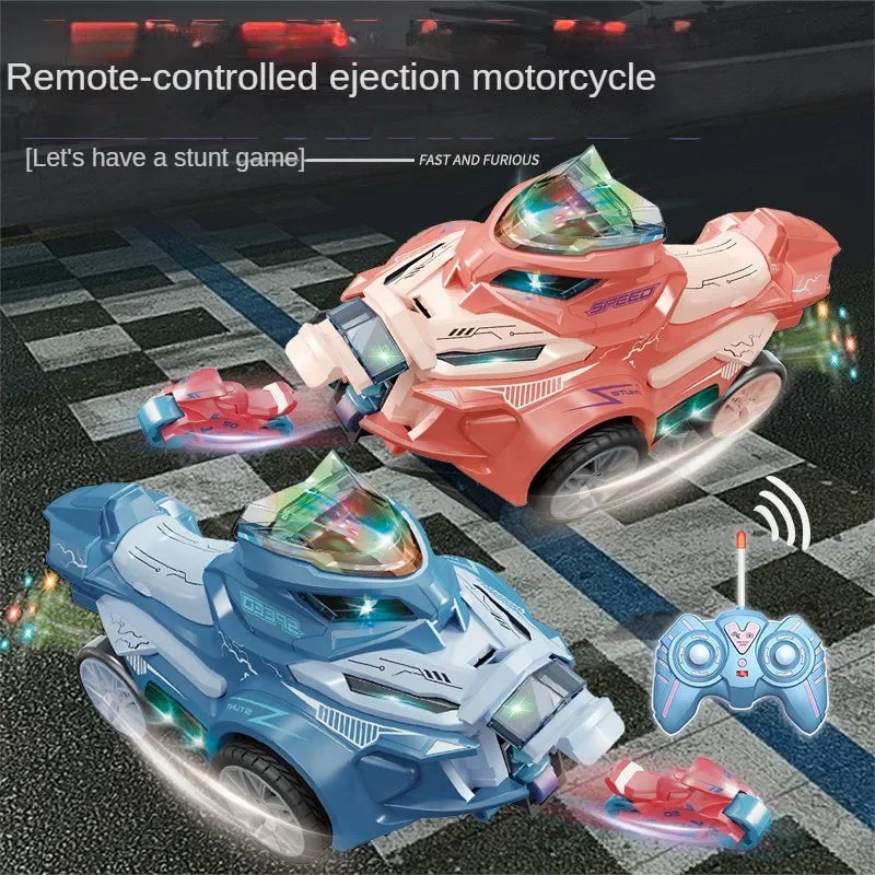 Newest Cars Remote Control Stunt Car and Rc Drift Car for Boys Girls Kids Children Party Birthday Lighting and music Toy gift