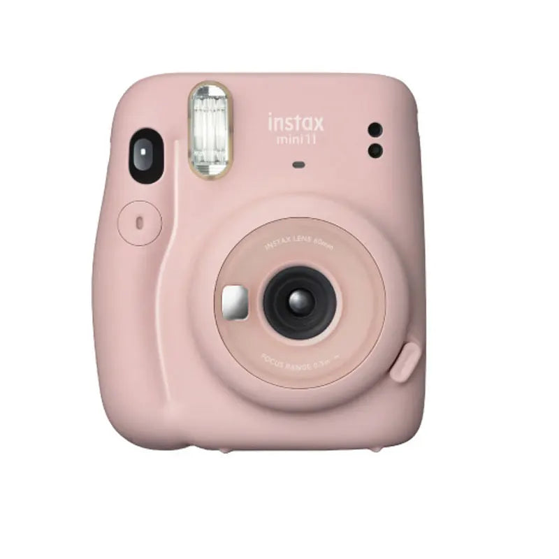 Fuji Fujifilm Instax Mini 11 Instant Camera Film Photo Snapshot Printing CameraShooting Insta Mini12 Camara Fotografica Upgraded