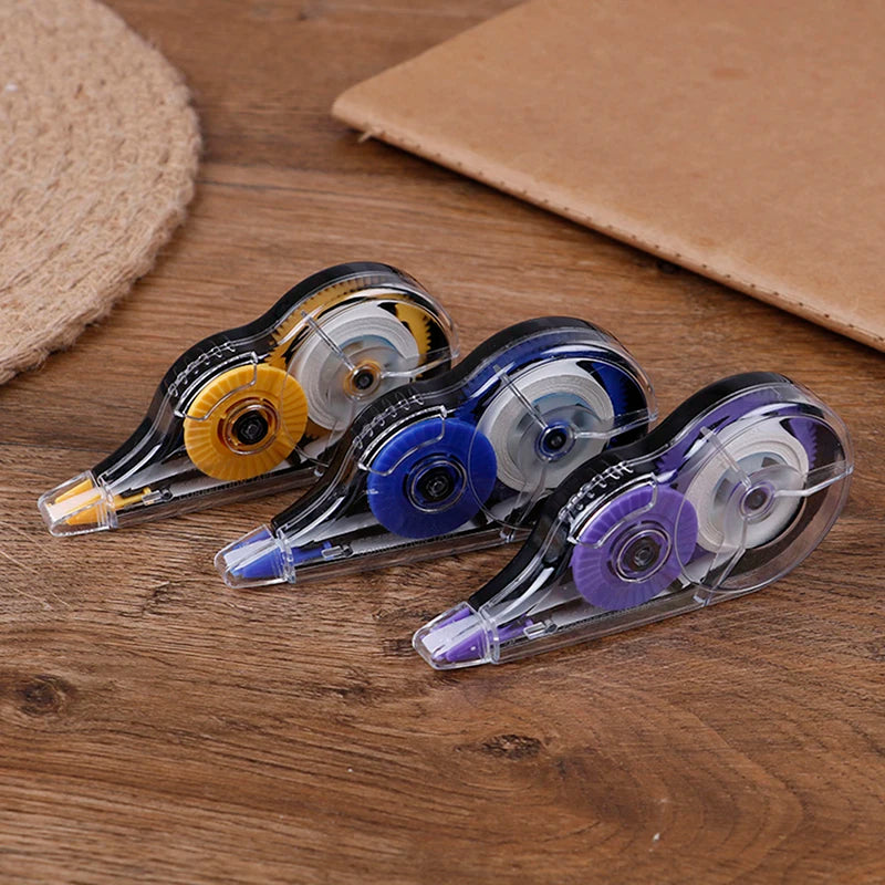 8M Correction Tape Material Stationery Writing Corrector Office School Supply Wit Out Studie Kantoor Student Briefpapier