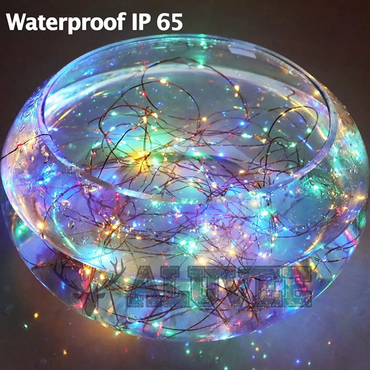 12m 100LED / 5M 50 LED Solar String Fairy Lights Waterproof Outdoor Garland Solar Power Lamp Christmas for Garden Decoration