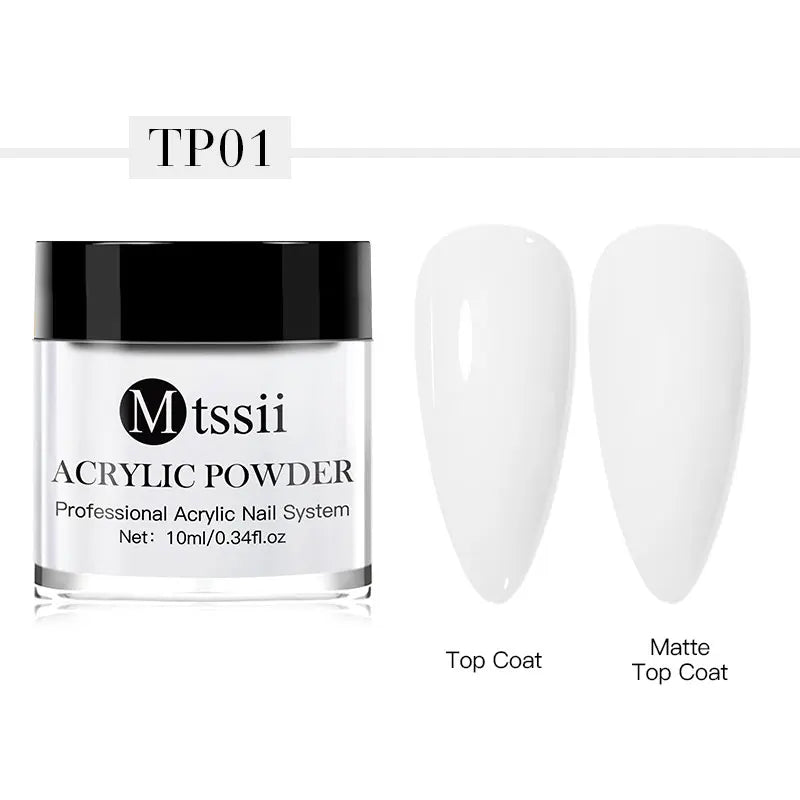 Mtssii 40ML  Acrylic Liquid Monomer For Nails Art Carving Extension Dipping Powder Nail Acrylic Crystal Liquid Manicure Tool