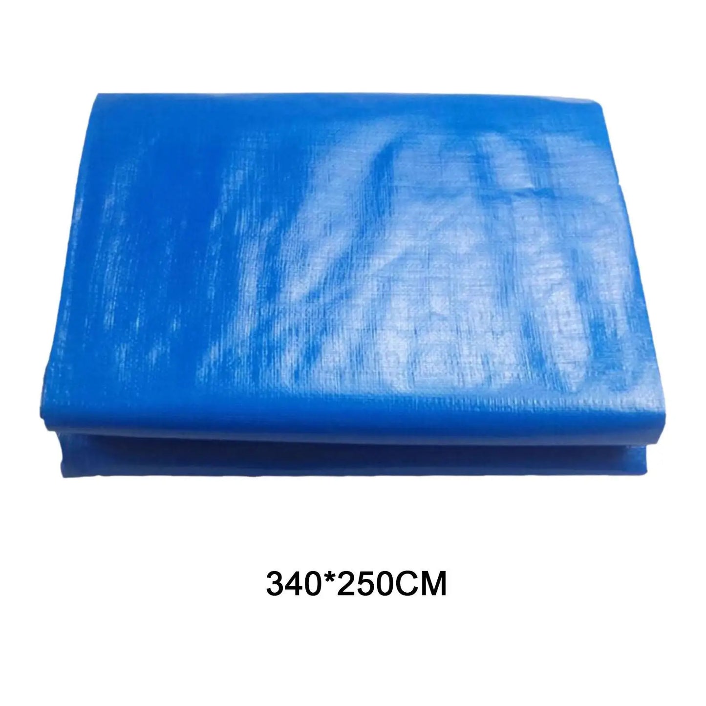 Pools above Ground Cloth Cover Rectangle Swimming Pool Mat for Water Sport