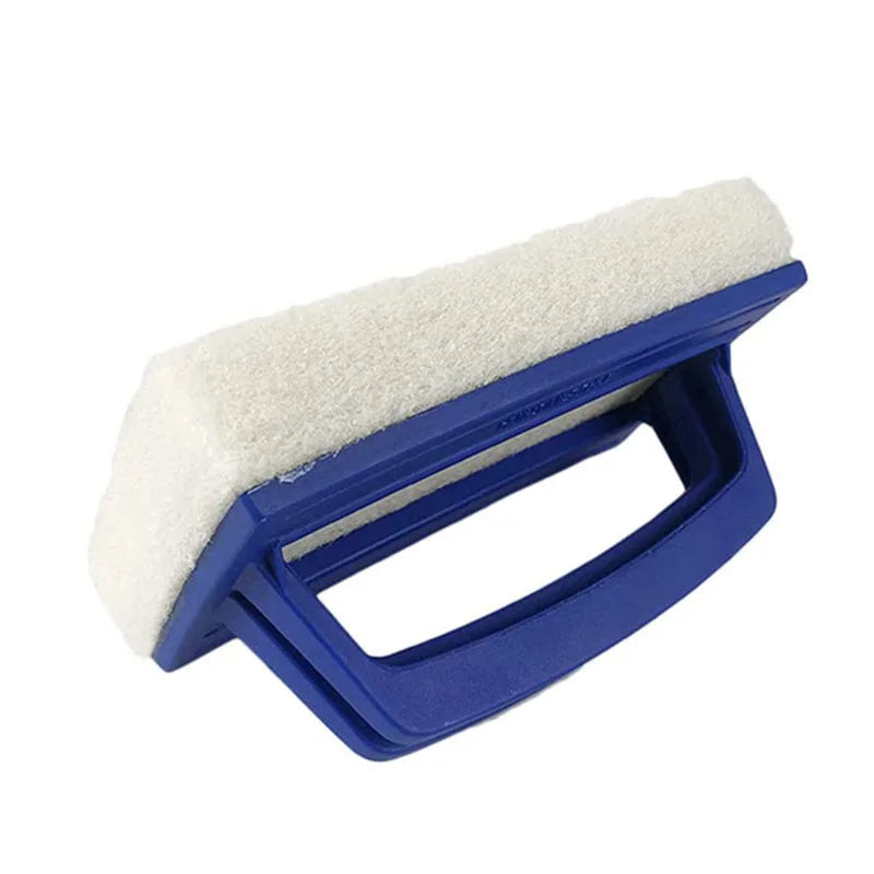 Pool Hand Held Cleaning Sponge Brush With Ergonomic Design Durable Convenient Portable Easy To Clean For Indoor Outdoor