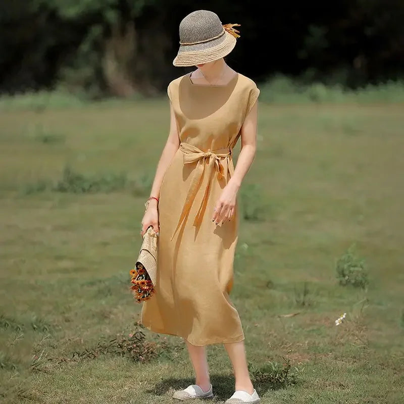 Midi Bandage Green Short Sleeve Female Dress Chic and Elegant Pretty on Promotion Sale Clearance Luxury A Line Women's Dresses