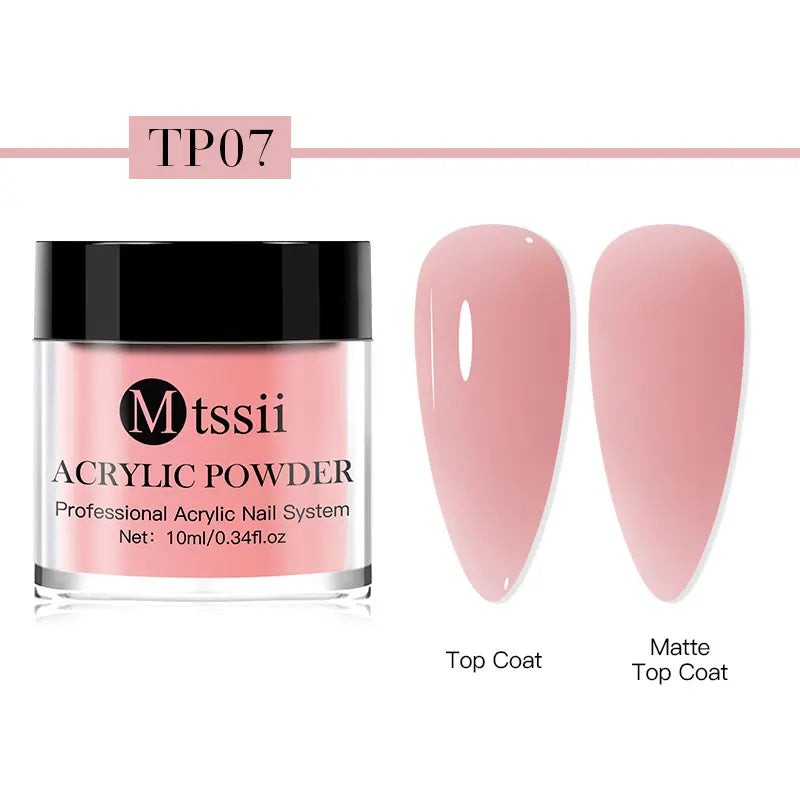 Mtssii 40ML  Acrylic Liquid Monomer For Nails Art Carving Extension Dipping Powder Nail Acrylic Crystal Liquid Manicure Tool