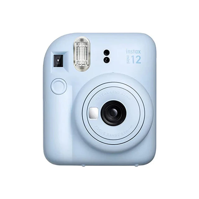 Fuji Fujifilm Instax Mini 11 Instant Camera Film Photo Snapshot Printing CameraShooting Insta Mini12 Camara Fotografica Upgraded