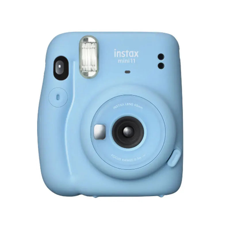 Fuji Fujifilm Instax Mini 11 Instant Camera Film Photo Snapshot Printing CameraShooting Insta Mini12 Camara Fotografica Upgraded