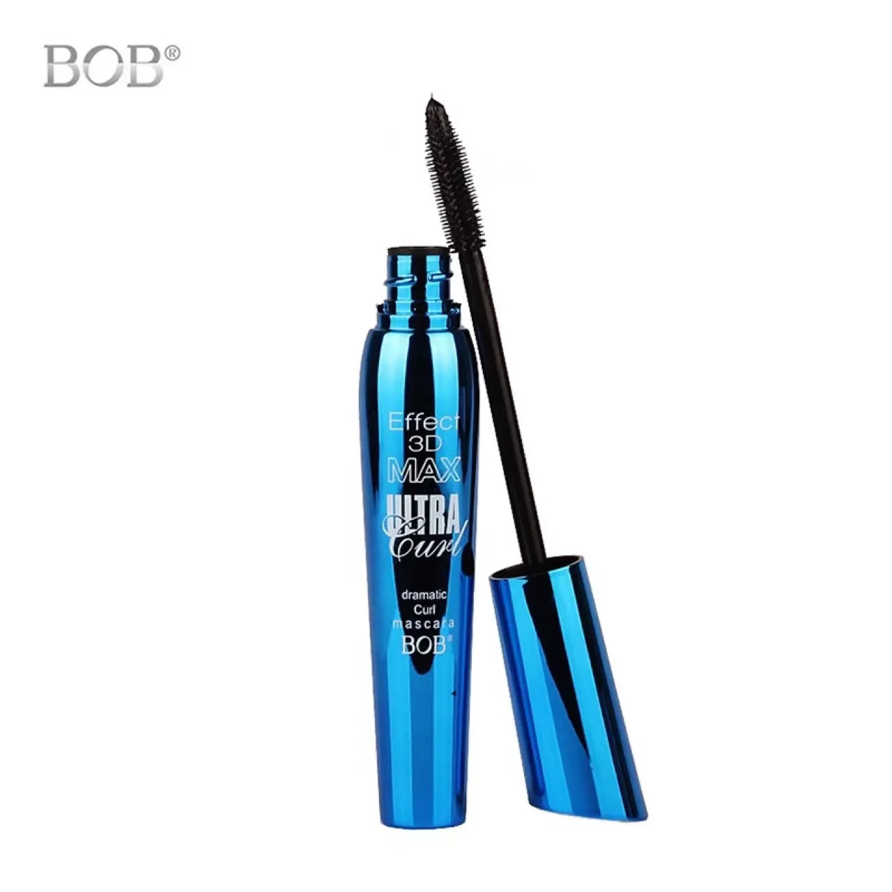 Pro 3D Fiber Lashes Rimel Mascara Makeup Ink Gel Natural Fibers Long-lasting Waterproof Eyelash Lengthening Thick Curling