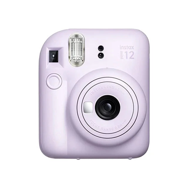 Fuji Fujifilm Instax Mini 11 Instant Camera Film Photo Snapshot Printing CameraShooting Insta Mini12 Camara Fotografica Upgraded