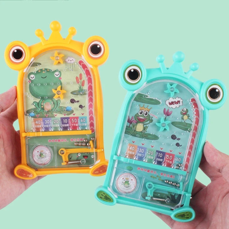 Children Funny Shooting Toys Cartoon Kids Desktop Pinball Games Educational Toy Parent-Child Interactive Boys Girls Gifts