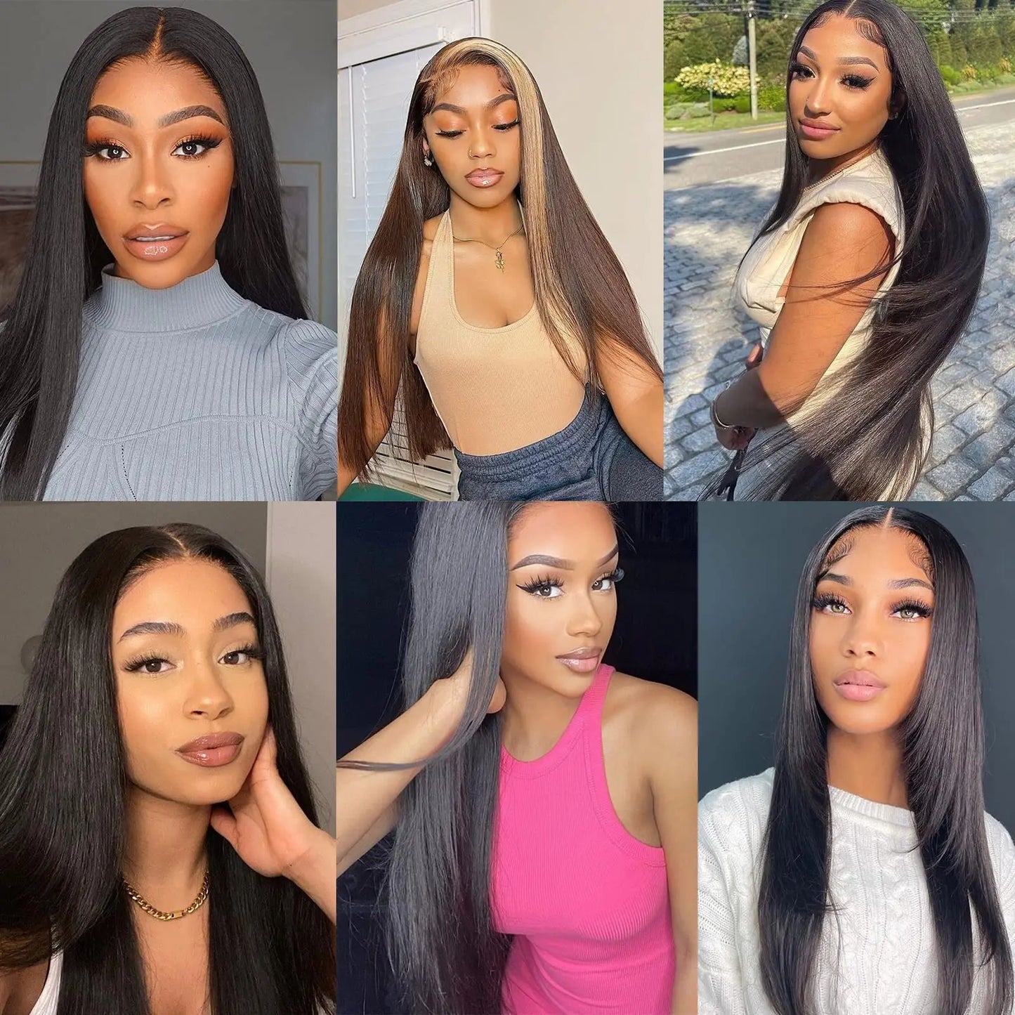 Straight Wigs Cheap U Part Wig Brazilian Human Hair Wigs For Women Virgin Hair Hot Sale Middle U Shape Wig 180 Density Wholesale