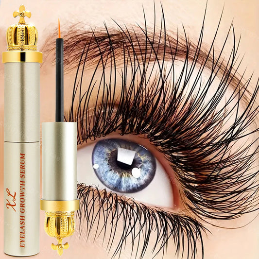 7 Days Rapid Eyelash Growth Serum Eyelash Growth Thickening Product Thick Eyelashes Natural Curl Rapid Eyelash Growth