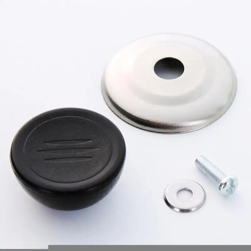 1/3/5pcs Replacement Lifting Handle Universal Pot Lid Holding Handle Glass Lib Cover Knob Cap For Kitchen Cookware Handgrip