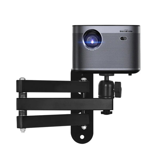 Projector Wall Mount Bracket Retractable Durable Holder extension arm Wall Mount 6mm Screw Projector Stand for XGIMI JMGO Xiaomi