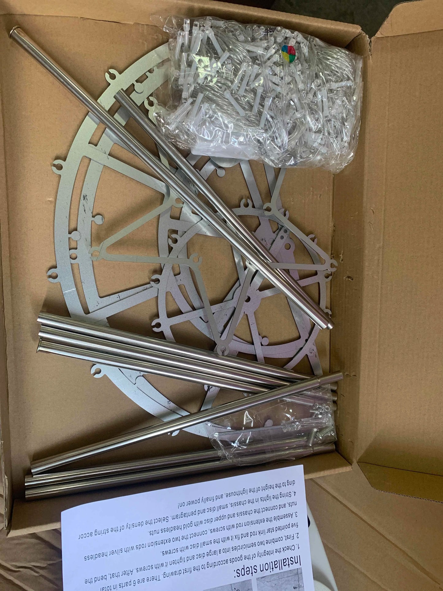 Animated Lightshow Cone Christmas Tree Led Yard Light Led String Lights Waterproof IP44 Home Xmas Outdoor Decoration EU Plug