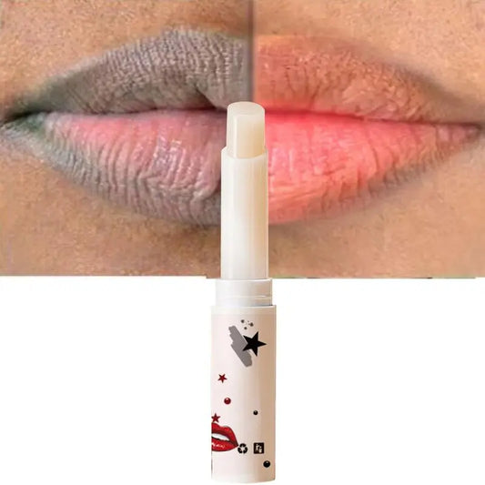 Lip Balm To Remove Dark Lips Natural Plant Ectracts Harmless And Safe Cure Dehydrated Cherry Pink Lip Care Simple Moisturizing