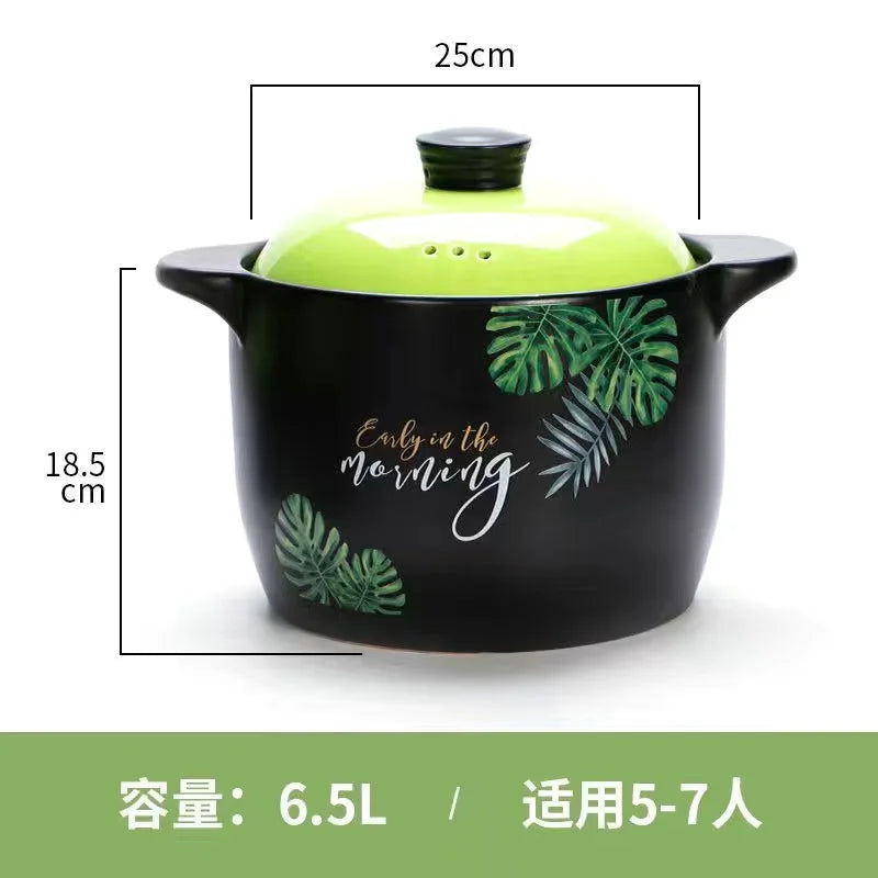 Ceramics Milk Soup Pot Creative Lovely Tomato Ramens Noodles Wok Portable Korean Accessories Utensilios De Cozinha Kitchenware