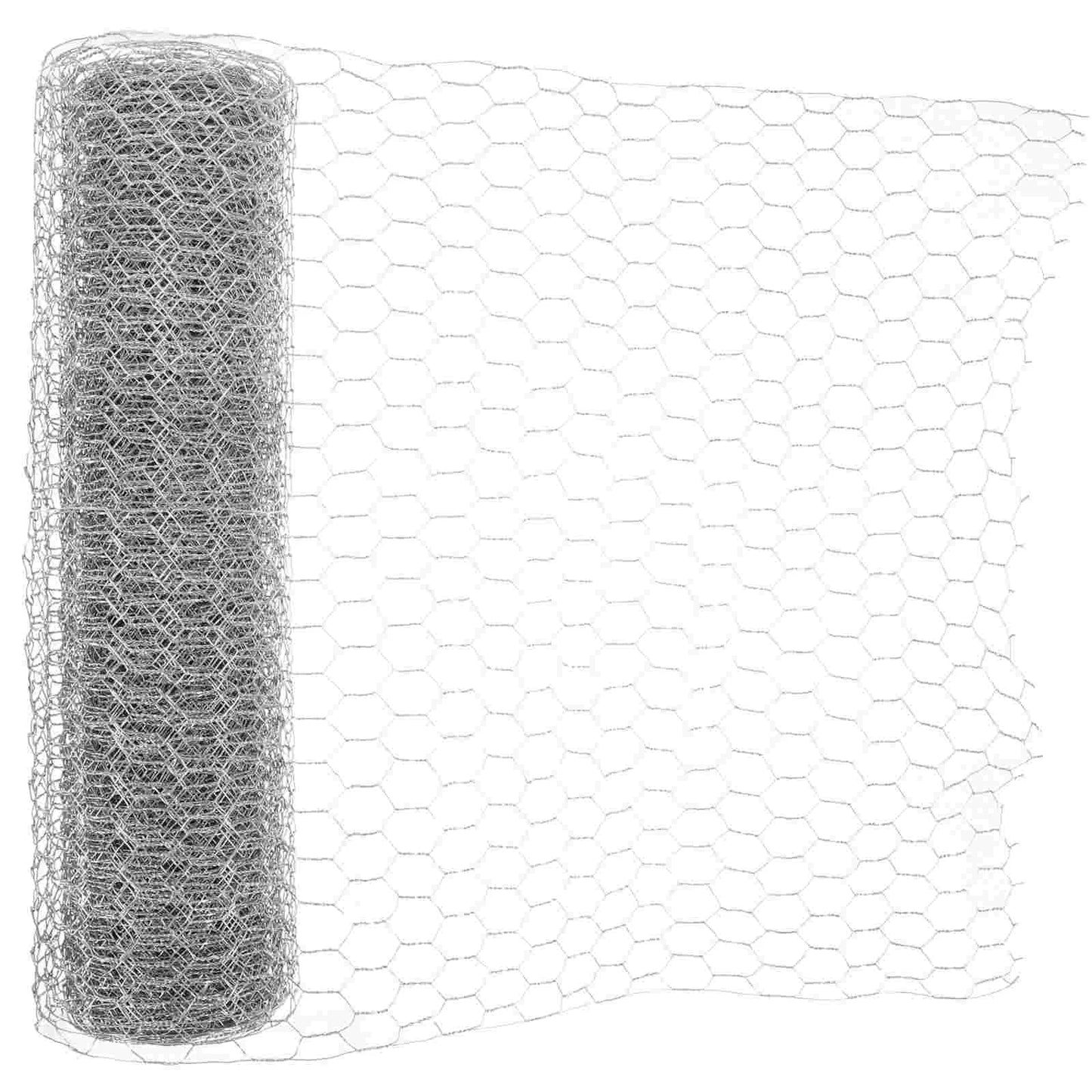 Barbed Wire Metal Net for Livestock Yard Netting Fences Silk Screen Mesh Iron Poultry Garden Fencing