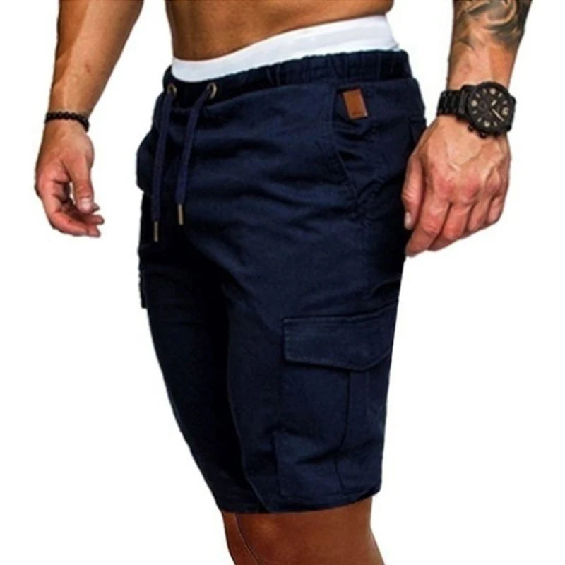 Men Gym Basketball Shorts Sport Casual Shorts Quick Dry Beach Running Shorts Breathable Training Sweatpants Shorts Male Clothes