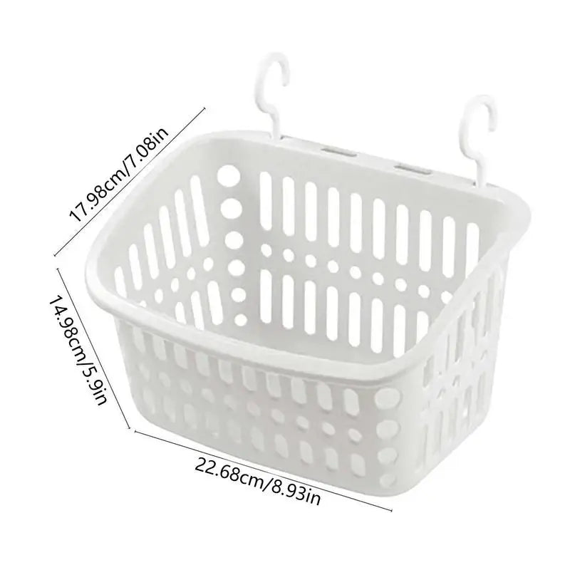 Pool Side Basket Poolside Storage Holder Stretchable Pool Basket Holder Portable Swimming Pool Accessories