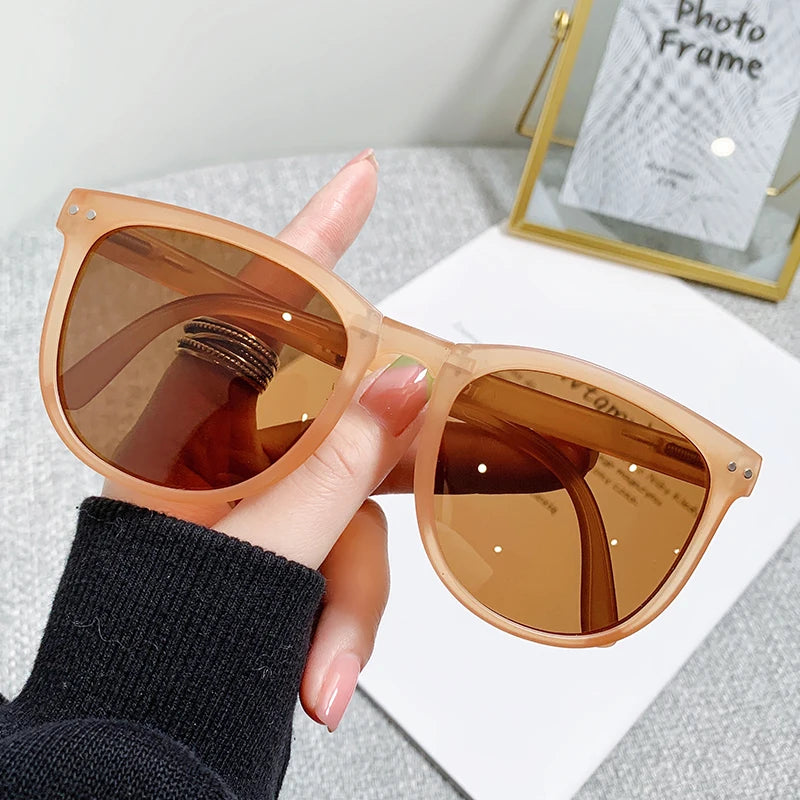 Girl Glasses Sunglasses Women Funny Sunglases Fashion Sun Glases Ladies Eyepieces Popular Eyeglasses Eyewear Lens Lunettes Femme