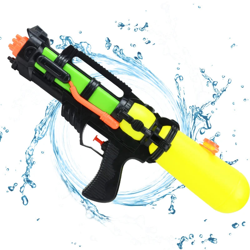 Large Water Guns for Kids.High Capacity Big Size Range Summer Water Toys Gun for Boys Girls and Adults Outdoor Pool