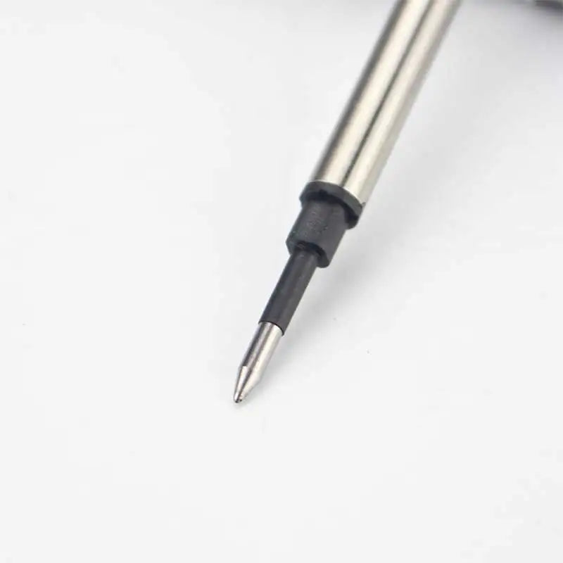 6pcs Ballpoint Pen Retro Metal Ink Elegant Gift for Writing Stationery Office School Supplies