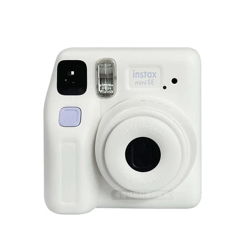 Fuji Fujifilm Instax Mini 11 Instant Camera Film Photo Snapshot Printing CameraShooting Insta Mini12 Camara Fotografica Upgraded