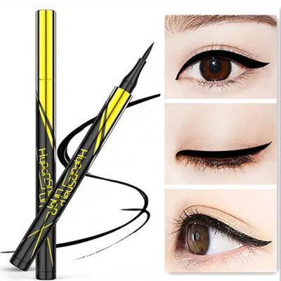 Make up Eyeliner Eye Liner Liquid Pen Waterproof Long Lasting Quick Drying Smooth Makeup Beauty Matte Eyleliner Stamp Eye Pencil