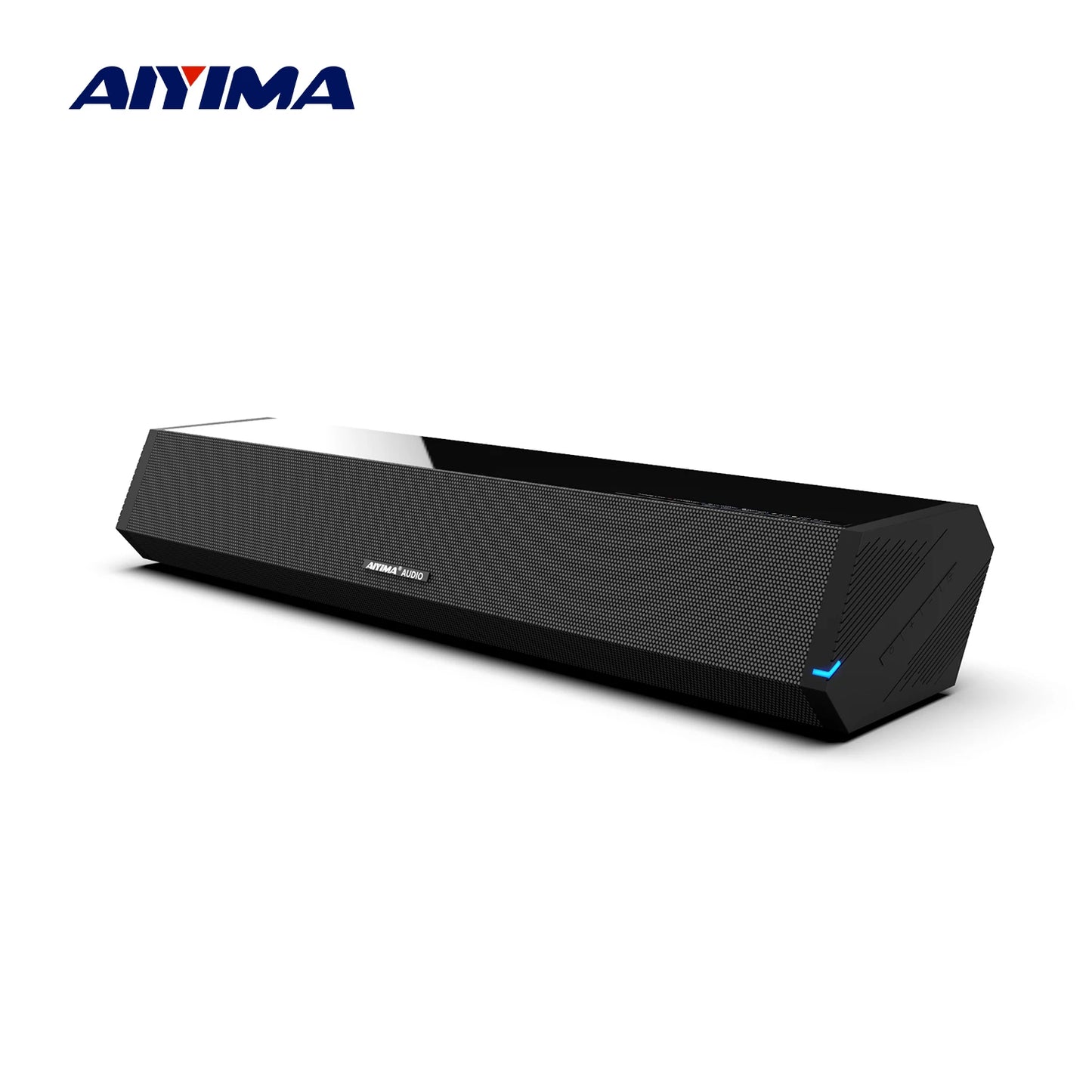 AIYIMA S03 Sound Bar For TV 100W Bluetooth 5.0 Soundbar Bass Home Sound Theater Stereo Subwoofer Surround Wireless Speakers