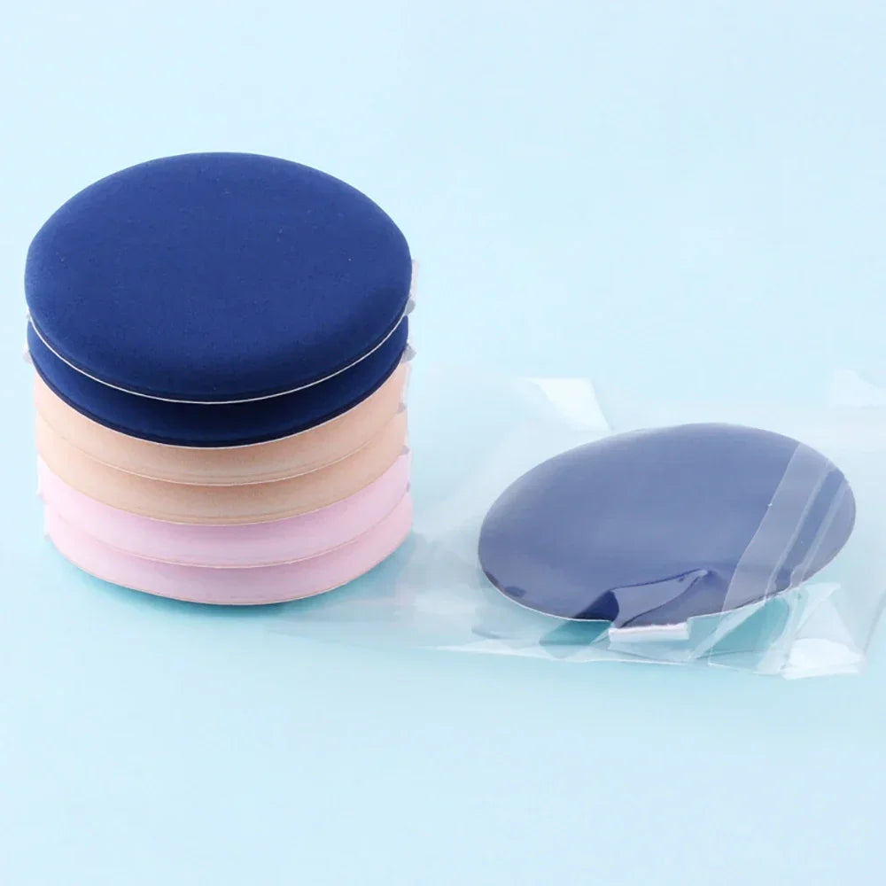 10pcs Air Cushion Powder Puff Magic Makeup Sponge for BB CC Cream Contour Facial Smooth Wet Dry Make Up Beauty Accessories