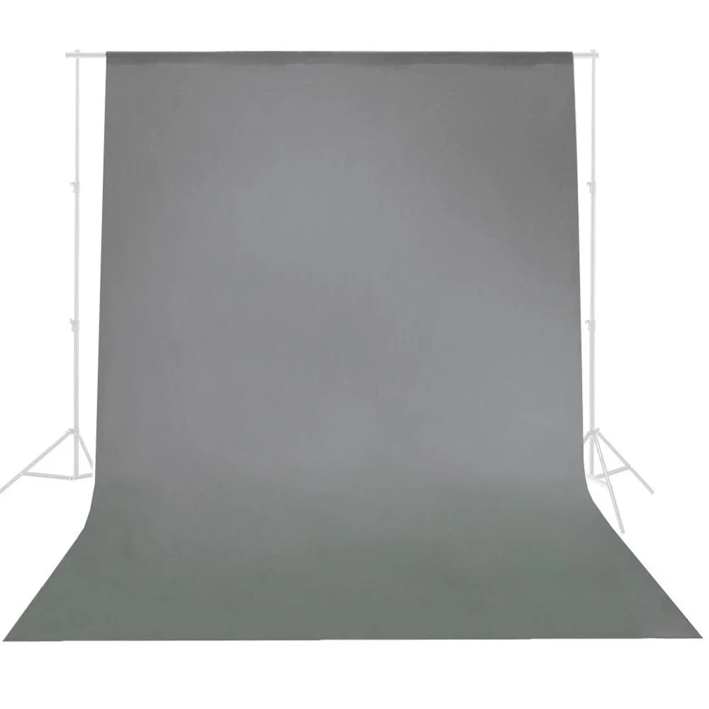 400*160cm Photography Backdrop Non-woven Green Screen Backdrop Cloth Solid Color Photo Background Photo Studio Accessories