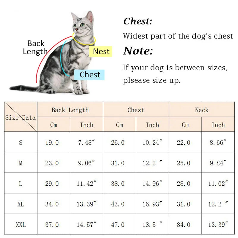 Warm Autumn Winter Cat Clothes Thicken Fleece Pet Jumpsuit for Cats Sphynx Coat Clothing Puppy Pajamas Pets Supplies Outfits