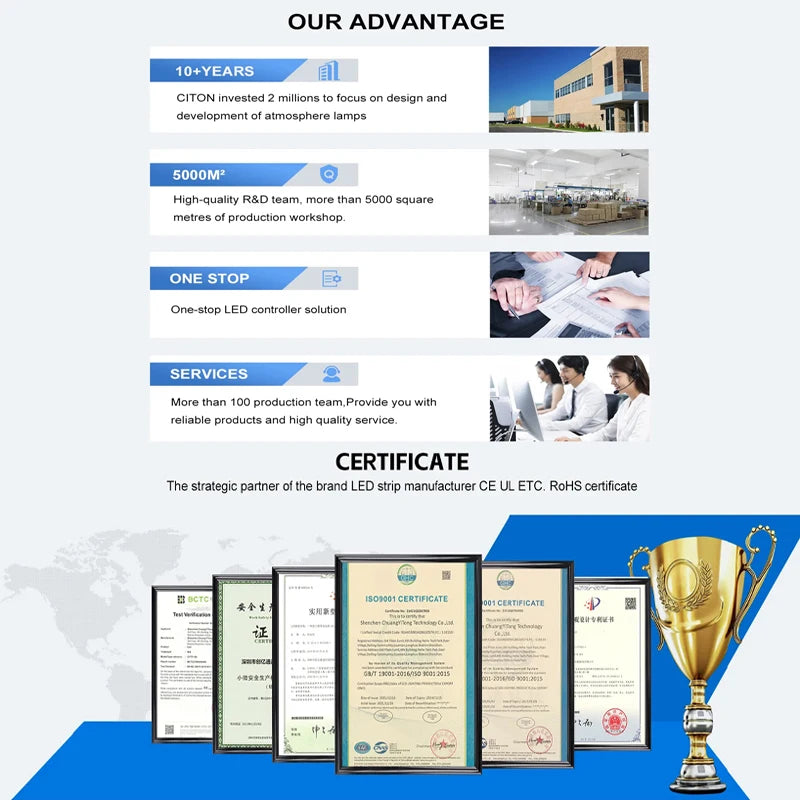 Wiscolor Smart WIFI RGBIC Eaves Lights Permanent Outdoor Lights Outdoor Waterproof Light Strings Support Alexa, Google Assistant