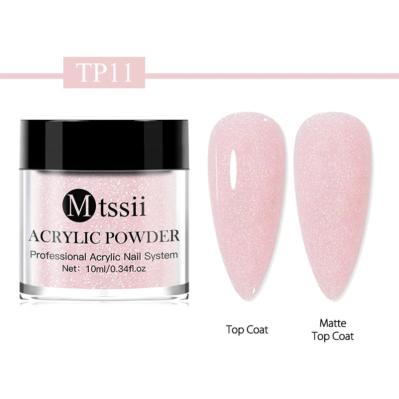 Mtssii 40ML  Acrylic Liquid Monomer For Nails Art Carving Extension Dipping Powder Nail Acrylic Crystal Liquid Manicure Tool