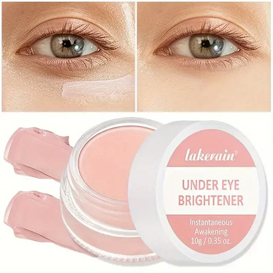 Hydrating Brightening Eye Concealer and Contour Cream, Full Coverage, Long-lasting Eye Concealer for Perfect Makeup Look