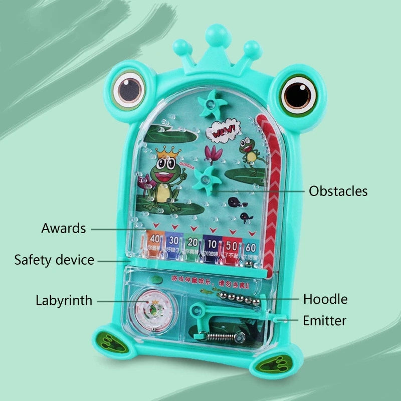 Children Funny Shooting Toys Cartoon Kids Desktop Pinball Games Educational Toy Parent-Child Interactive Boys Girls Gifts